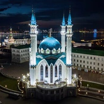 Иконка канала Тени Казани: мифы, которые не покажут на экскурси