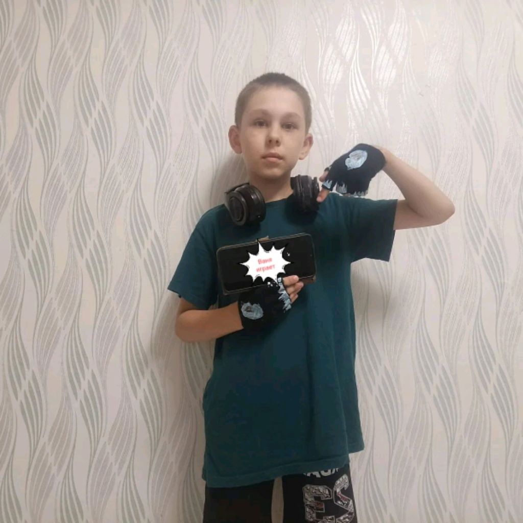 Иконка канала Ваня Играет