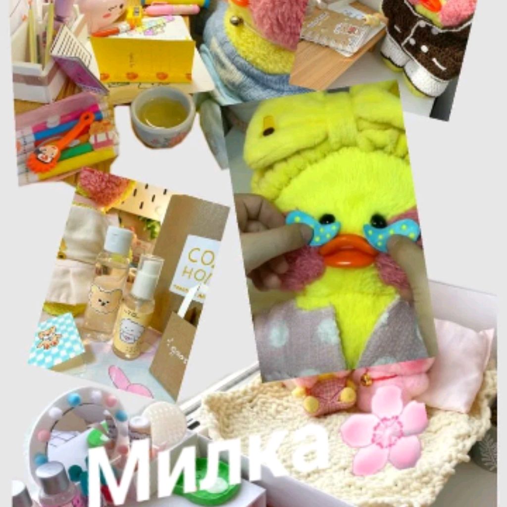 Иконка канала Seniya_DIY