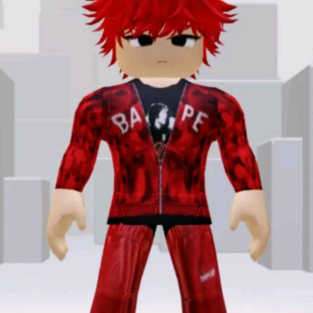Иконка канала Merchik Roblox