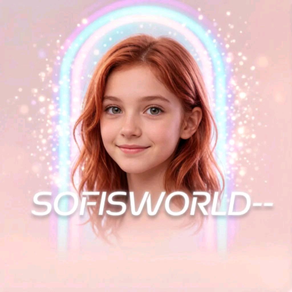 Иконка канала --SofisWorld--