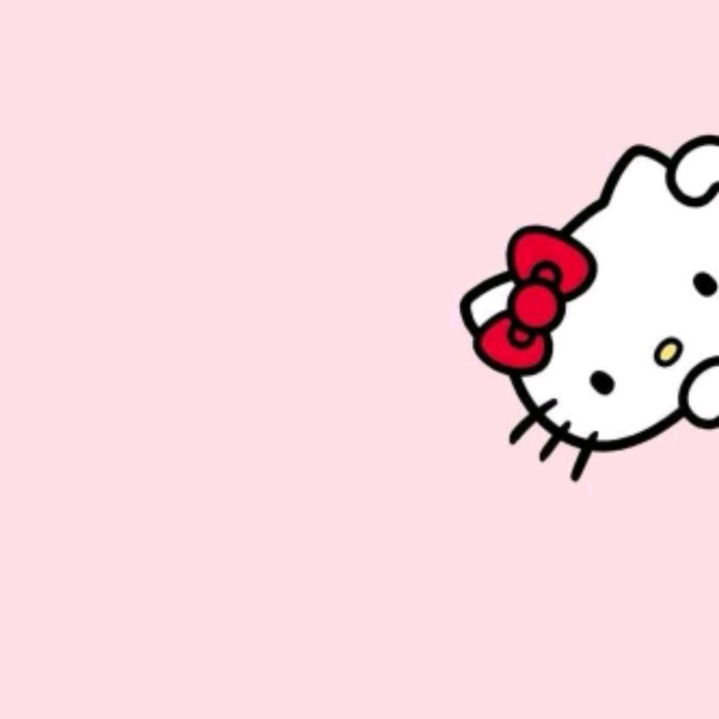 Иконка канала Hello Kitty