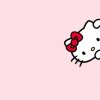 Иконка канала Hello Kitty