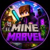 Иконка канала MineMarvel
