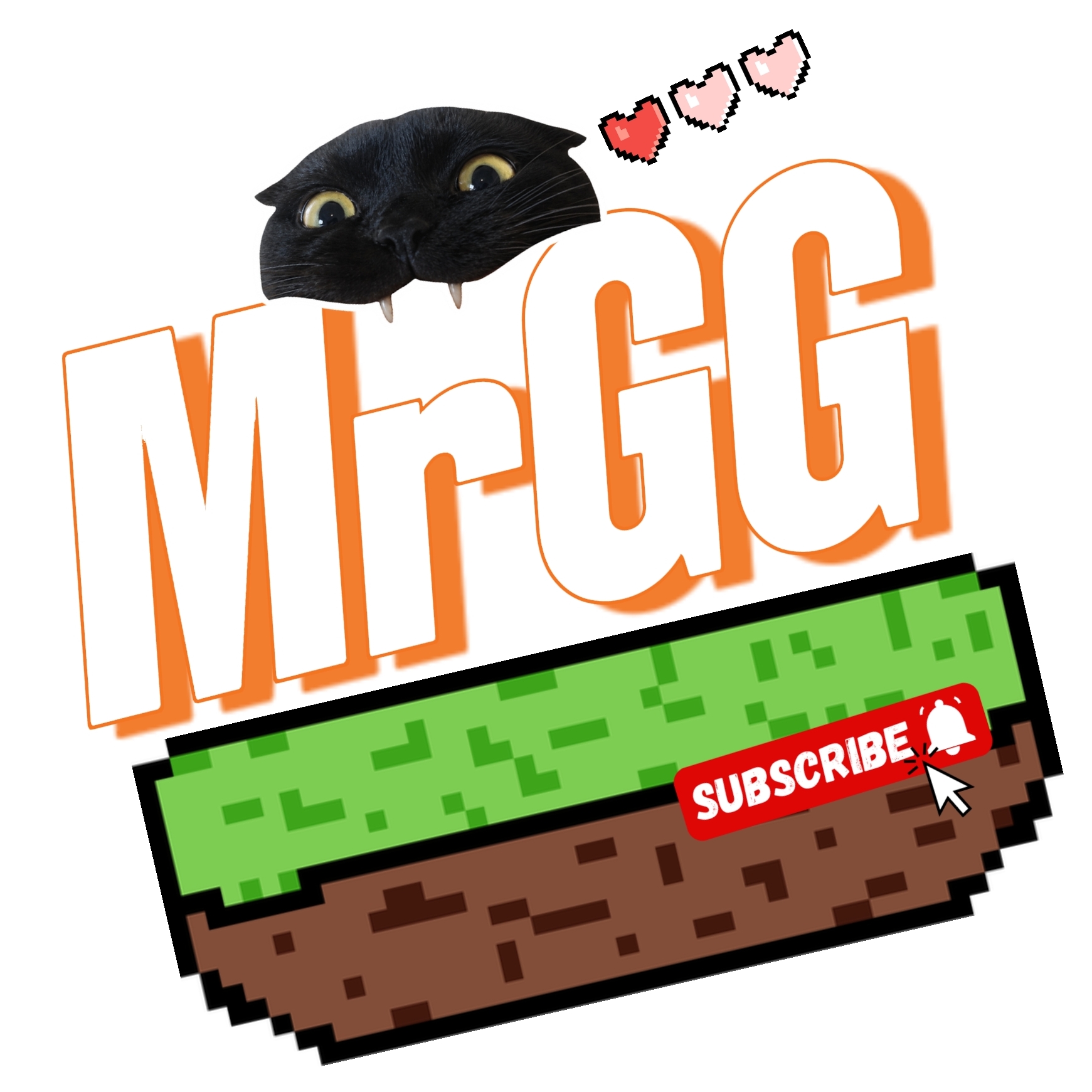 Иконка канала MrGG