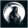 Иконка канала #DEATH&IMMORTAL