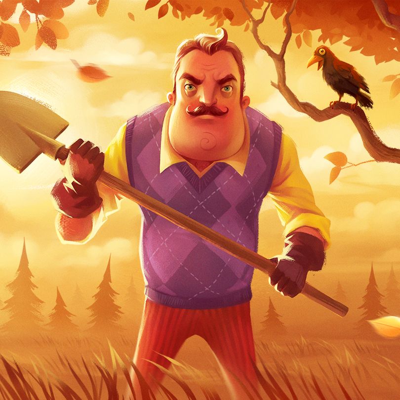 Иконка канала Yarik_Game!