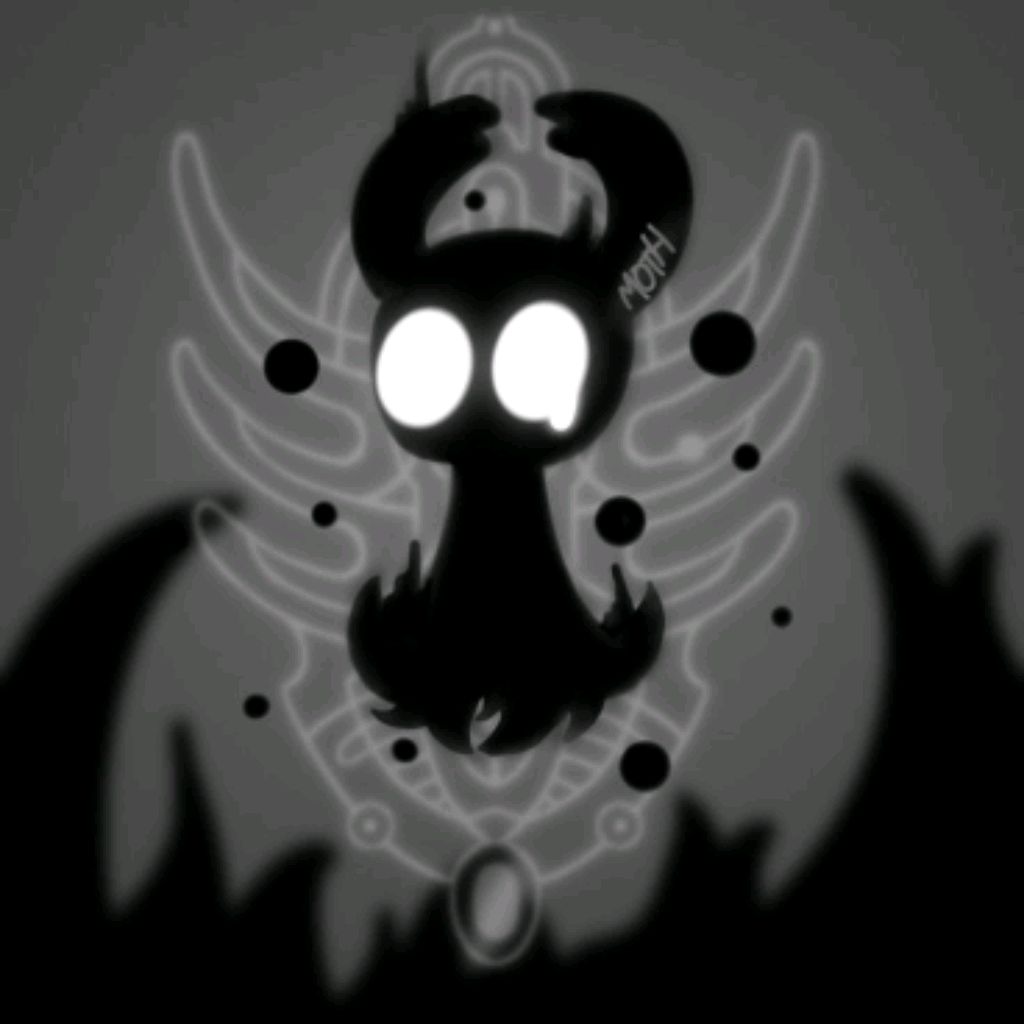 Иконка канала Тень Hollow Knight