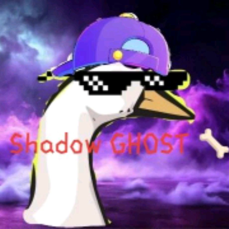 Иконка канала Shadow GHOST