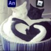 Иконка канала BlackWhiteAnimateCatBlox