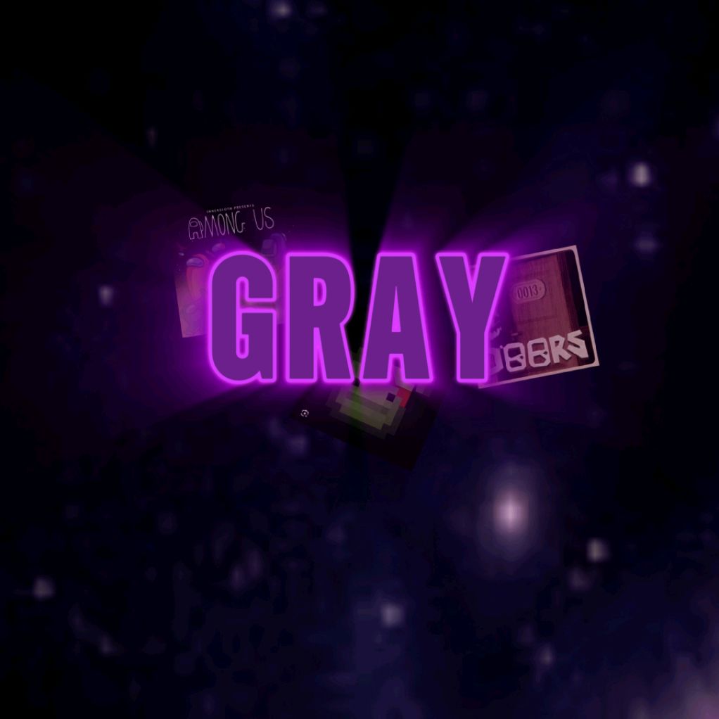 Иконка канала GRAY