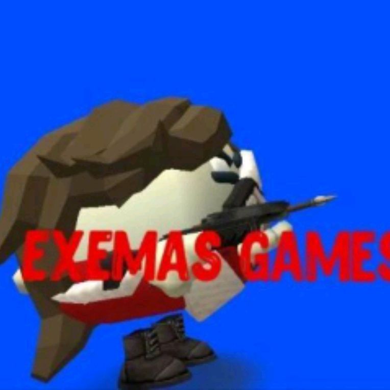 Иконка канала Exemas Game's