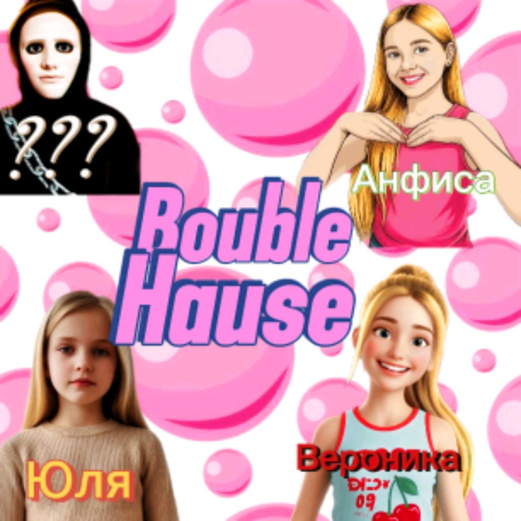 Иконка канала Bouble House🤩