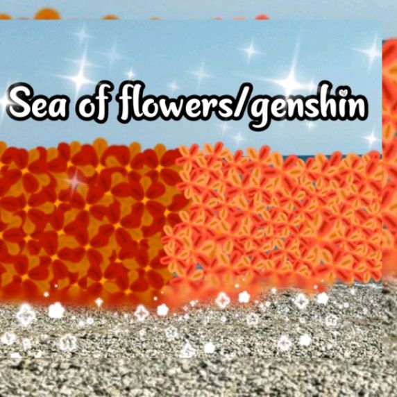 Иконка канала Sea of flowers/genshin