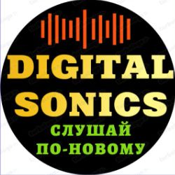 Иконка канала DIGITAL SONICS