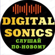 Иконка канала DIGITAL SONICS