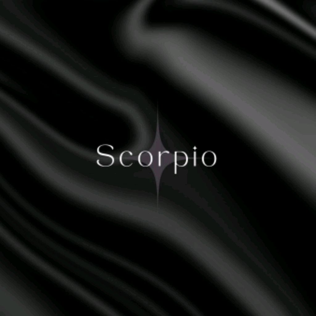 Иконка канала Scorpio✨