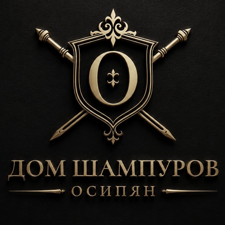 Иконка канала ДОМ ШАМПУРОВ | ОСИПЯН