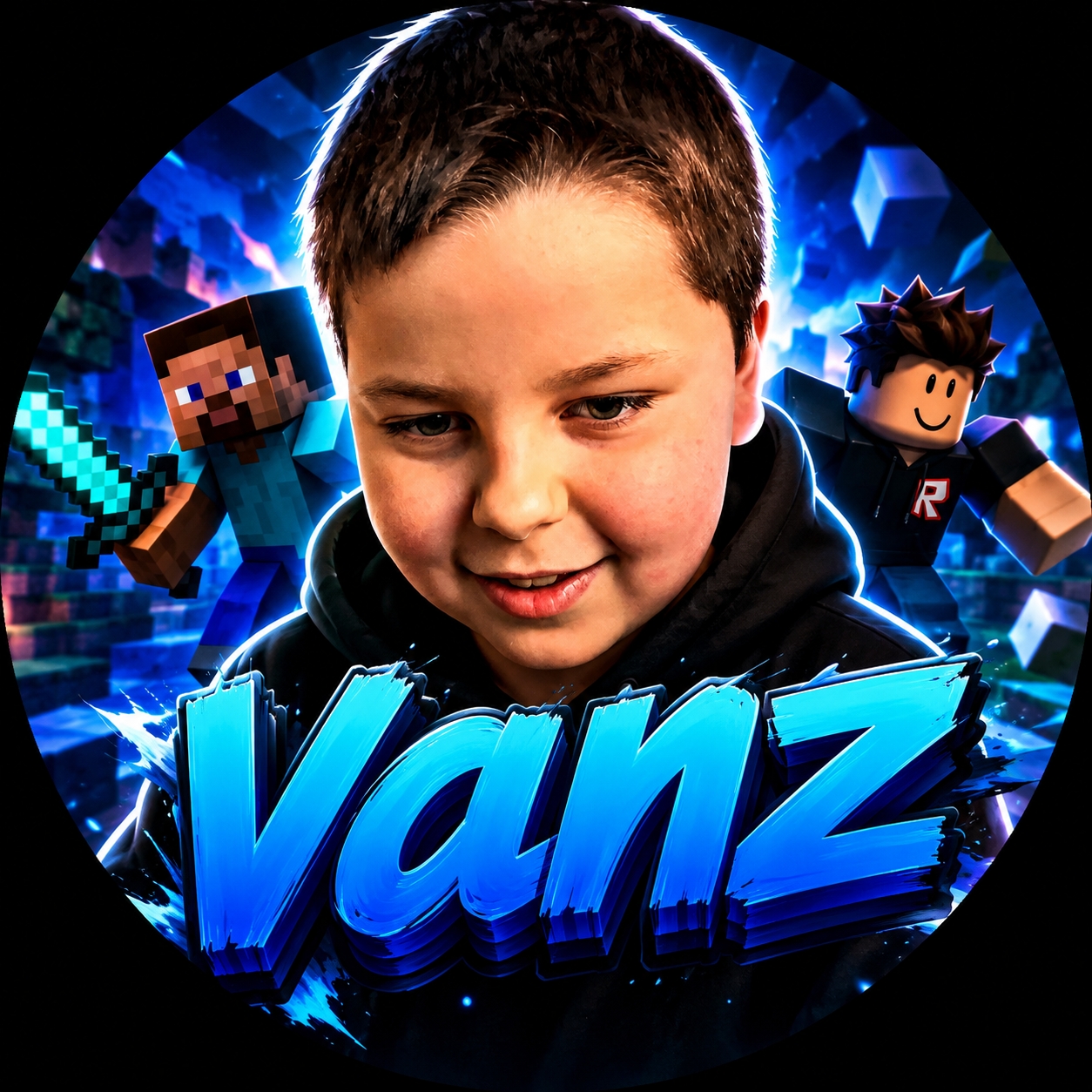 Иконка канала VanZ