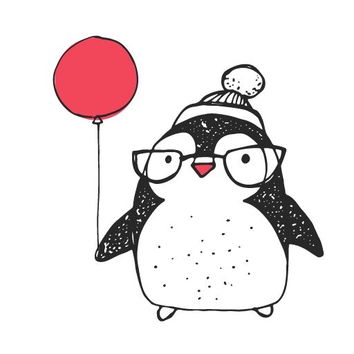 Иконка канала English Penguin