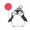 Иконка канала English Penguin