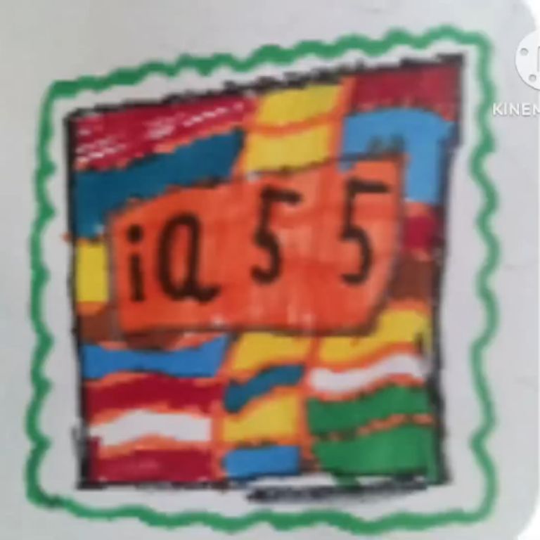 Иконка канала iq55 30k ✔