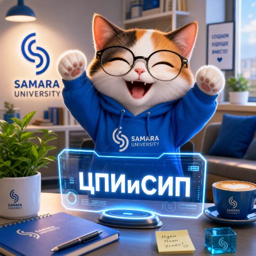 Иконка канала ЦПИиСИП Самарский университет