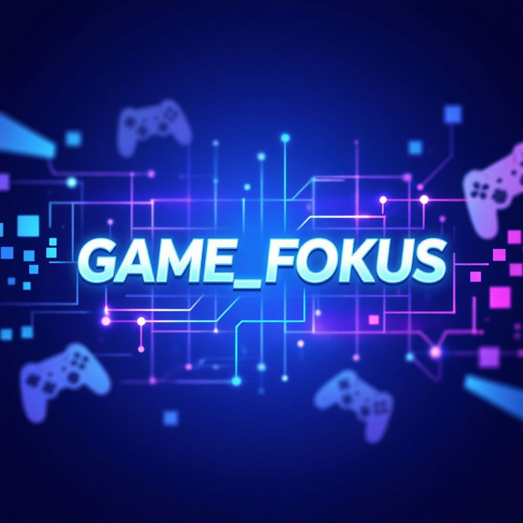 Иконка канала Game_Fokus