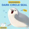 Иконка канала SEALOOK DARK CIRCLE SEAL YAWN