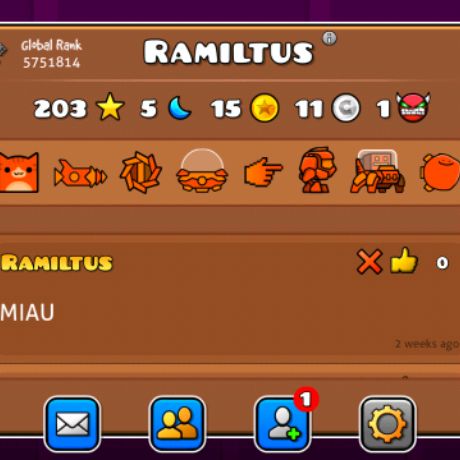 Иконка канала Ramiltus GD