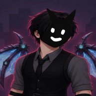 Иконка канала black demon play