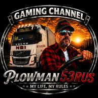 Иконка канала PLOWMAN 53RUS