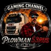 Иконка канала PLOWMAN 53RUS