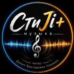 Иконка канала СтиJl+