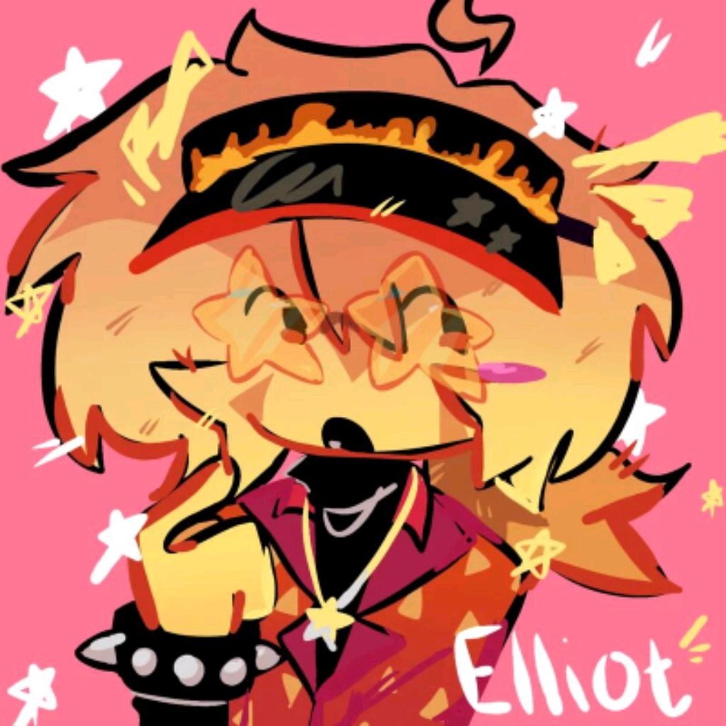 Иконка канала {💛❤️~Elliot~💛❤️}