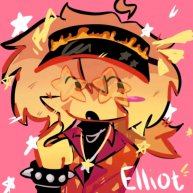 Иконка канала {💛❤️~Elliot~💛❤️}