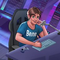 Иконка канала Веля