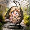 Иконка канала 🦊🎀Ϝⲁⲙⲓⳑⲩ ϝⲟⲭⲩ🫶🏻🦊