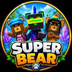 Иконка канала 67SuperBear