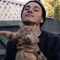 Иконка канала 子猫