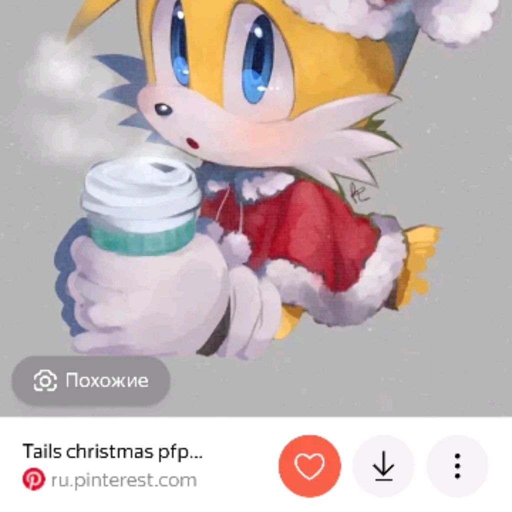 Иконка канала TAILS THE CLASSIC FOX