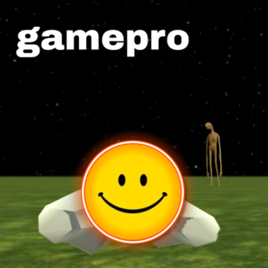 Иконка канала GAMEPRO