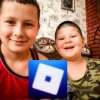 Иконка канала Рома Глеб и Роблокс