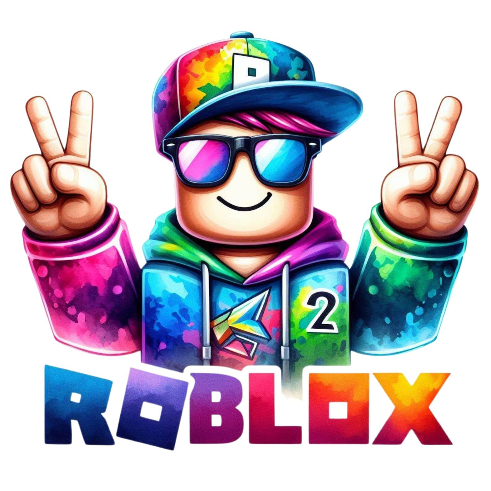 Иконка канала Roblox#Роблокс