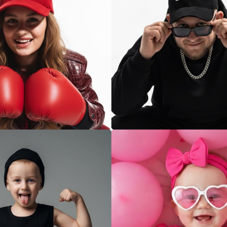 Иконка канала Gago_family