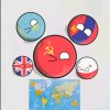 Иконка канала Countryballs СССР