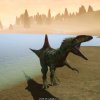 Иконка канала Cursed Dinosaur