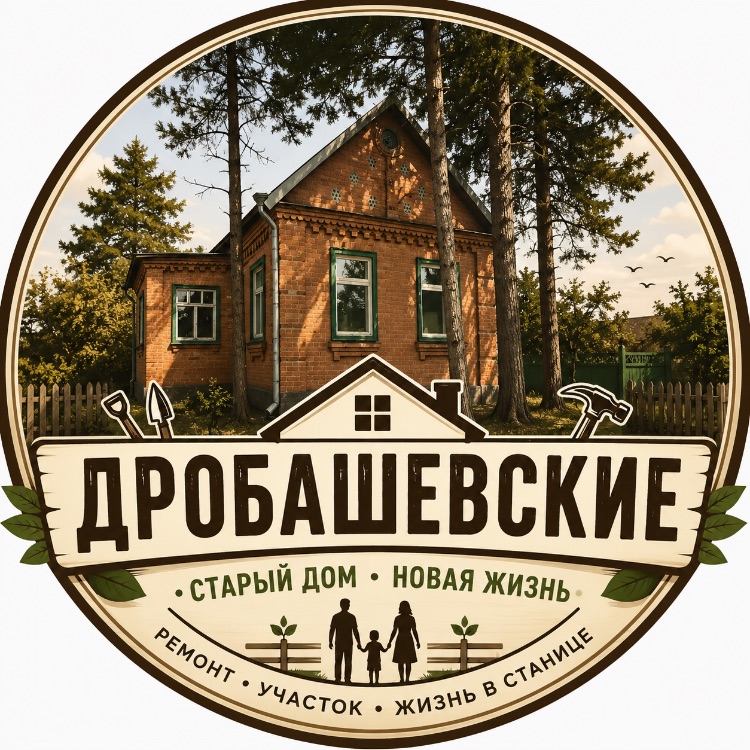 Иконка канала @Drobashevskiye