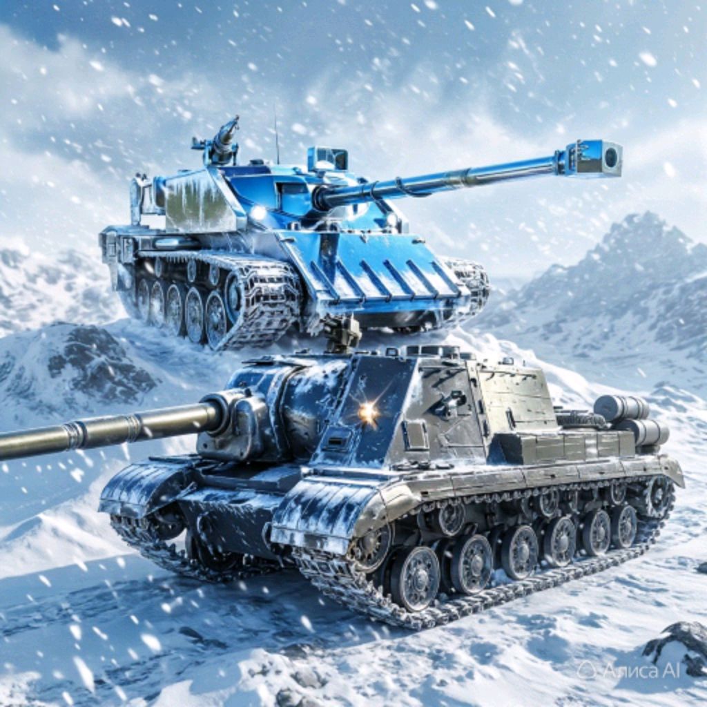 Иконка канала TankShows