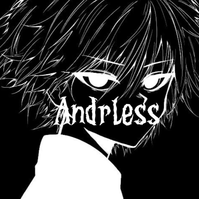 Иконка канала Andrless